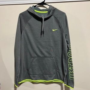 Never worn Nike workout sweater